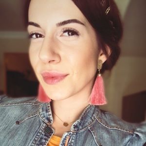 Meet your Posher, Katherine